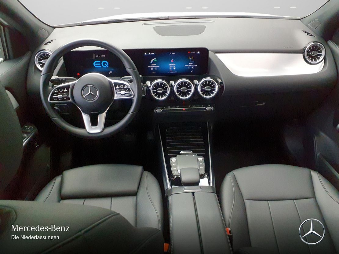 Mercedes-Benz EQA 250