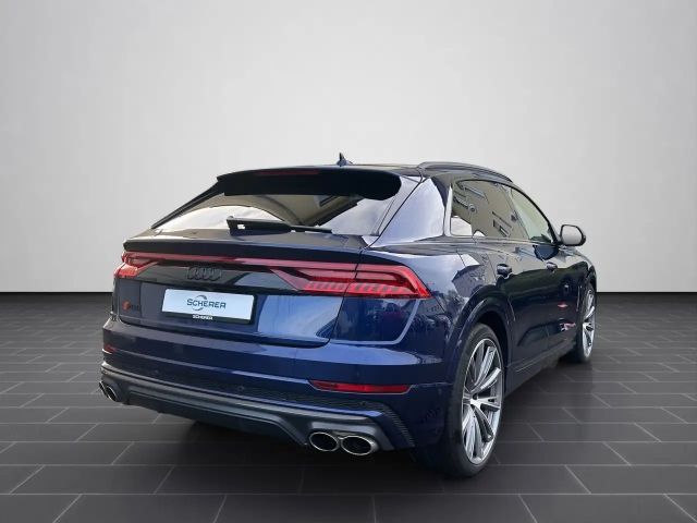Audi SQ8 4.0 TFSI