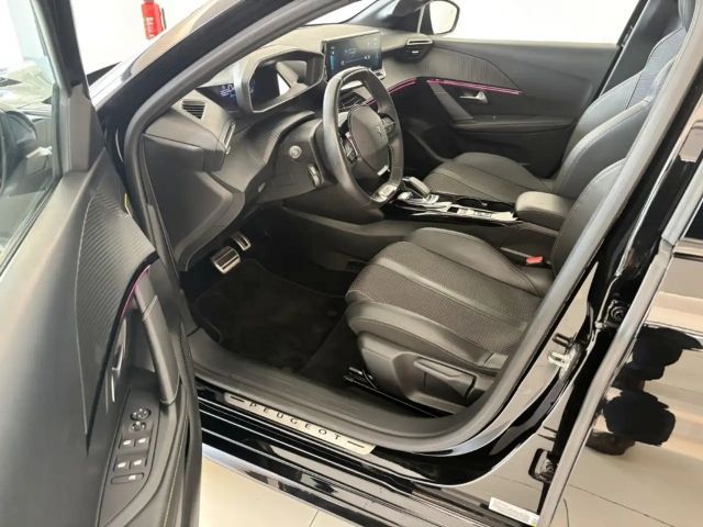 Peugeot E-208 GT-Line