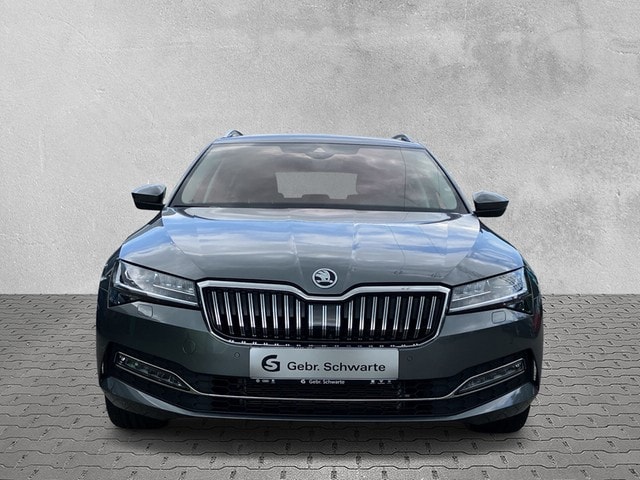 Skoda Superb 2.0 TDI Combi Style Style
