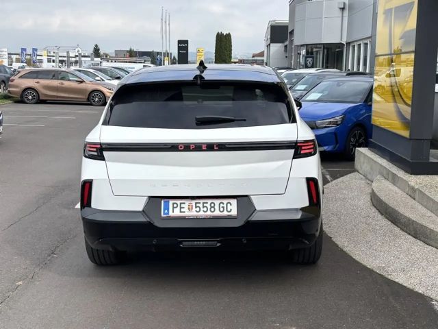 Opel Grandland X Opel Grandland Electric 325PS