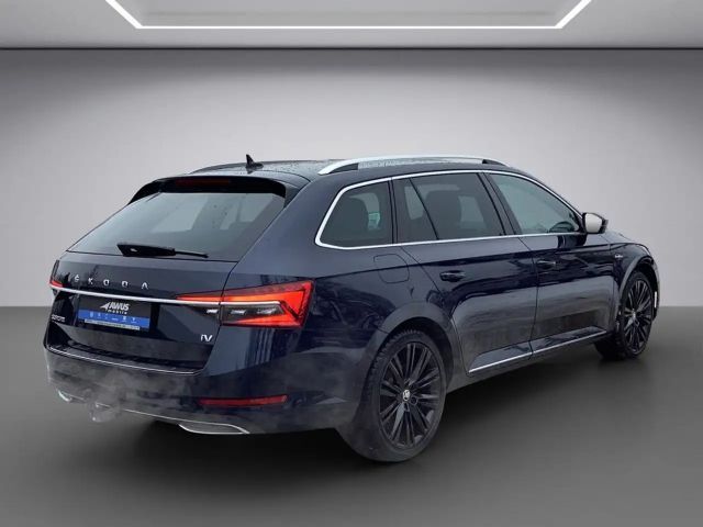 Skoda Superb 1.4 TSI Combi iV