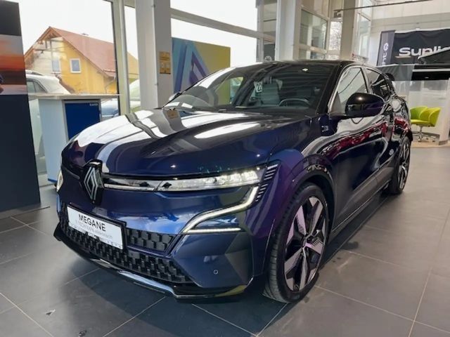 Renault Megane E-Tech E-Tech