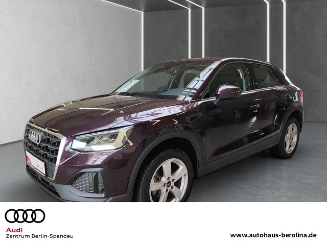 Audi Q2 30 TFSI