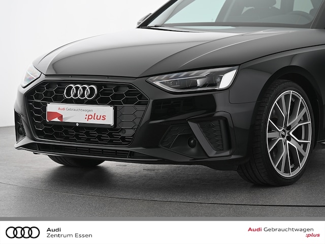 Audi A4 35 TFSI Avant S-Line S-Tronic