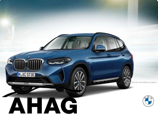 BMW X3 xDrive30e