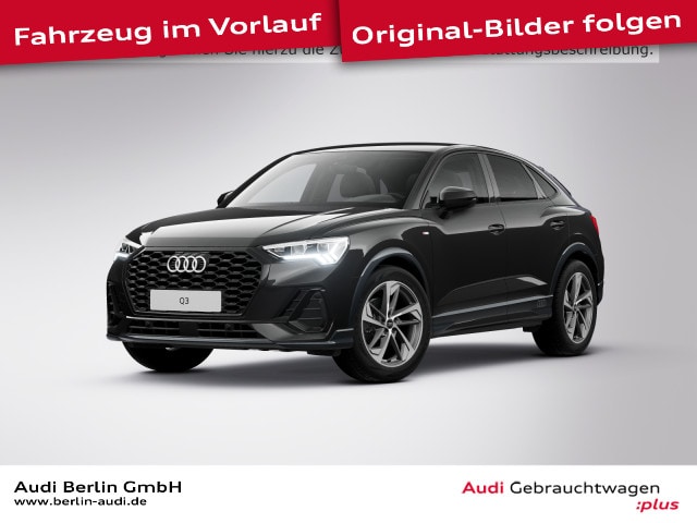 Audi Q3 35 TFSI S-Line S-Tronic Sportback