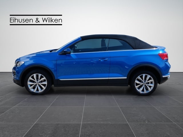 Volkswagen T-Roc Cabriolet Style
