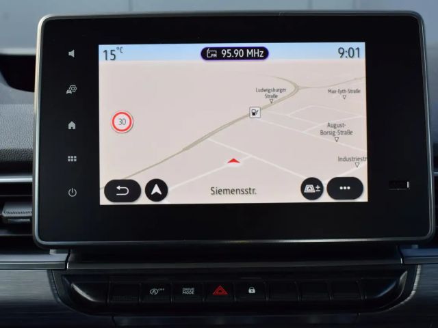 Nissan Townstar N-Connecta