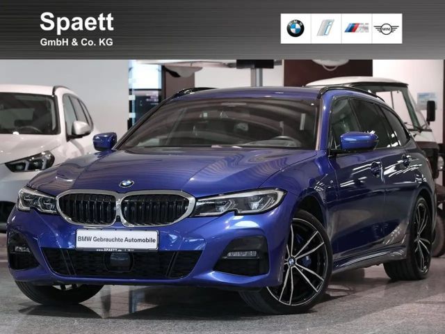 BMW 330 330e M-Sport Touring xDrive