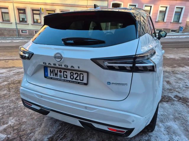 Nissan Qashqai 1.5 e-Power N-Design