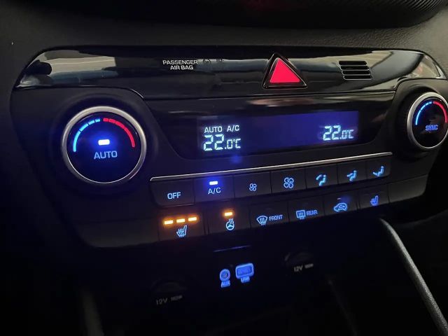 Hyundai Tucson CRDi