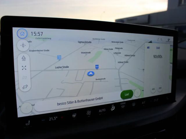 Ford Focus Titanium Wagon