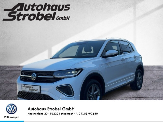 Volkswagen T-Cross 1.5 TSI DSG R-Line