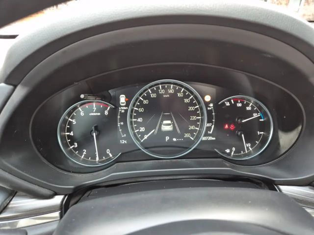 Mazda CX-5 4WD Sportsline