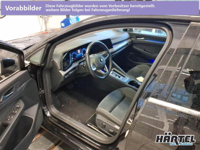 Volkswagen Golf 2.0 TSI DSG Style