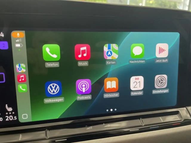 Volkswagen Golf Golf VIII Life Variant