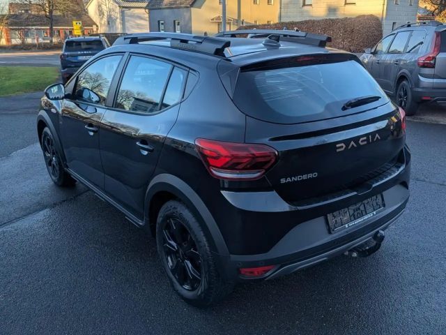 Dacia Sandero Extreme Stepway TCe 110