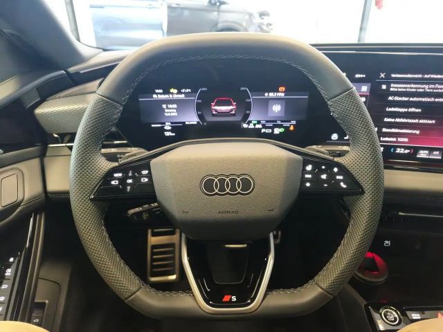 Audi A6 e-tron Quattro