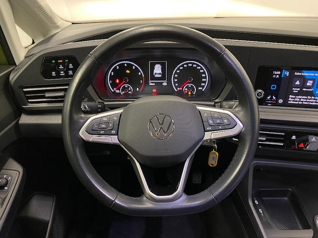 Volkswagen Caddy 1,5 l TSI 84 kW 6-Gang