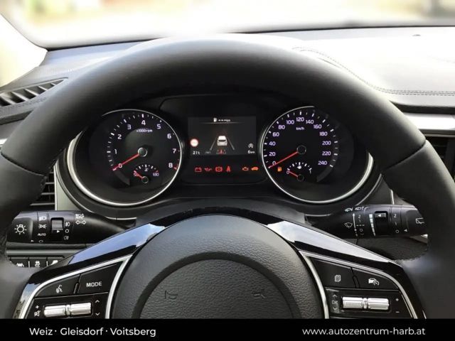 Kia Ceed GDi SportWagon Titan