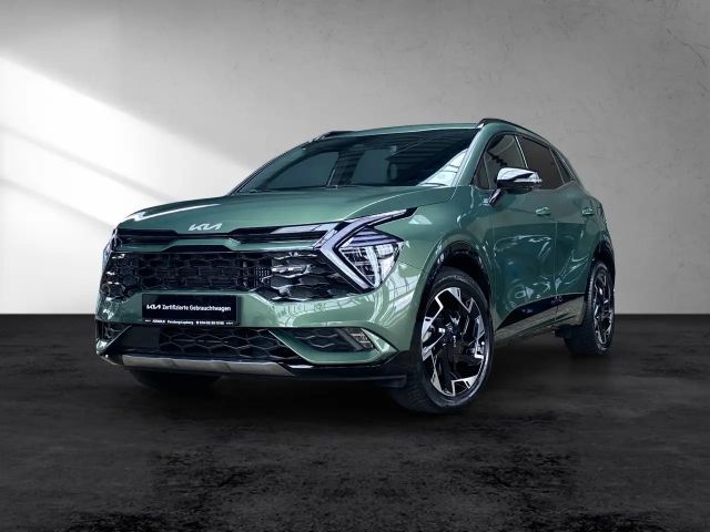 Kia Sportage GDi GT-Line PHEV