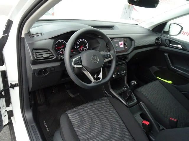 Volkswagen T-Cross 1.0 TSI