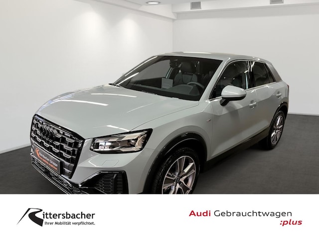 Audi Q2 30 TFSI S-Line