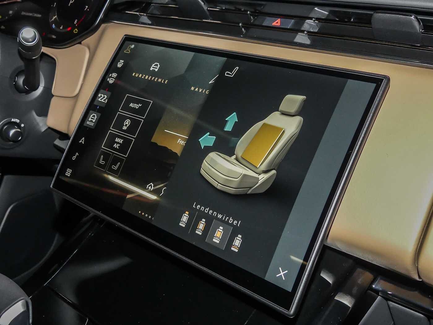 Land Rover Range Rover Sport H3