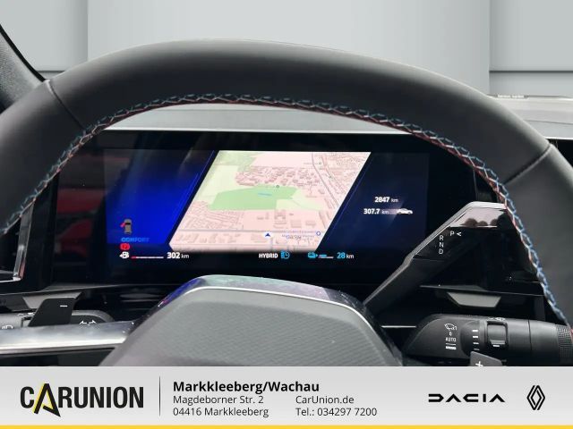 Renault Rafale Alpine