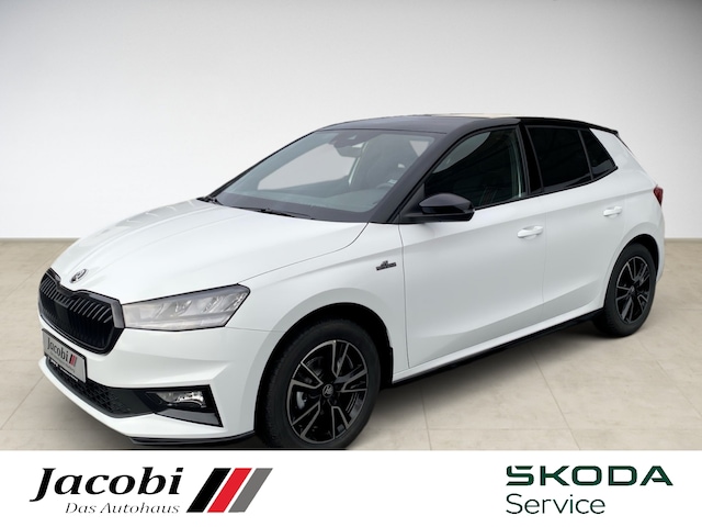 Skoda Fabia 1.0 TSI