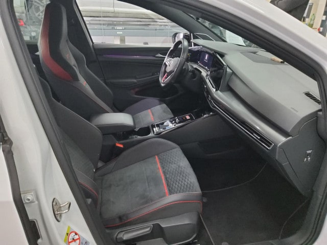 Volkswagen Golf 2.0 TSI GTI Golf VIII