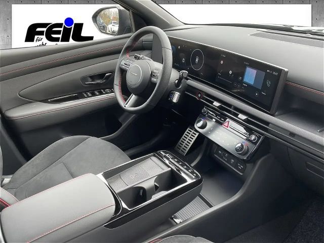 Hyundai Tucson 2WD Hybrid N Line