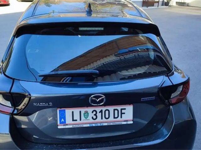 Mazda 2 Exclusive-line