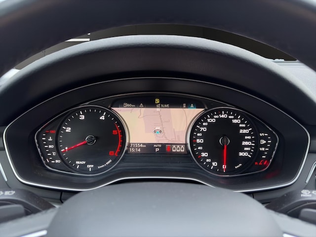 Audi A4 40 TDI Avant Quattro S-Line S-Tronic