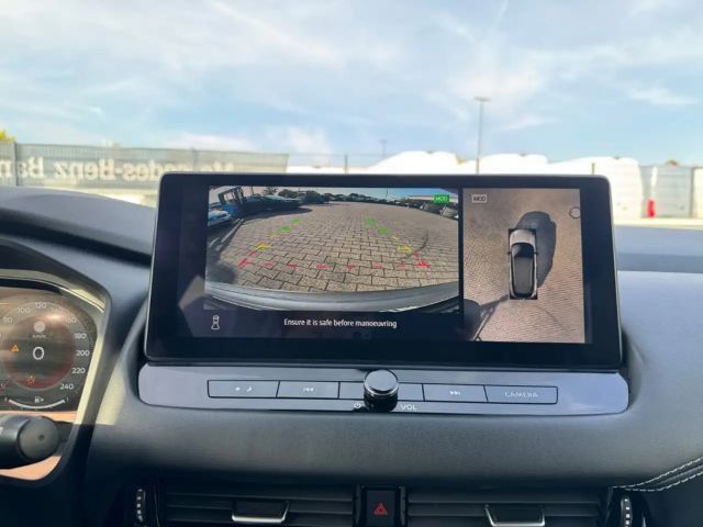 Nissan Qashqai DIG-T N-Connecta