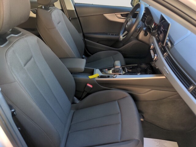 Audi A4 40 TDI Avant Quattro S-Tronic