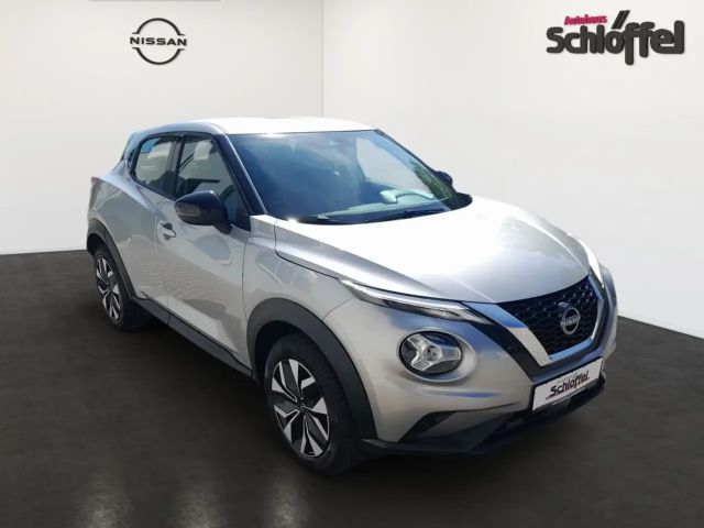 Nissan Juke Acenta DIG-T