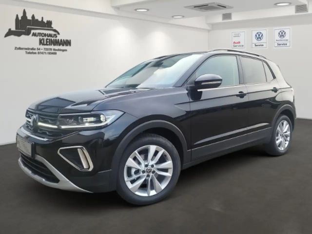Volkswagen T-Cross IQ.Drive Life