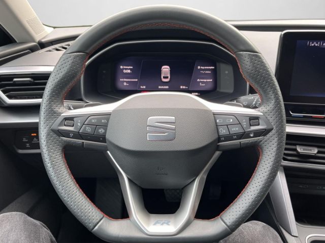 Seat Leon 1.5 eTSI DSG FR-lijn Sportstourer