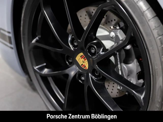 Porsche Cayman 718 Coupé