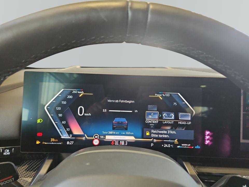 BMW 540 540d Sedan xDrive