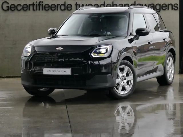 MINI Countryman E PANO | HUD | CAMERA  |