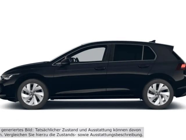 Volkswagen Golf Rabbit TSI