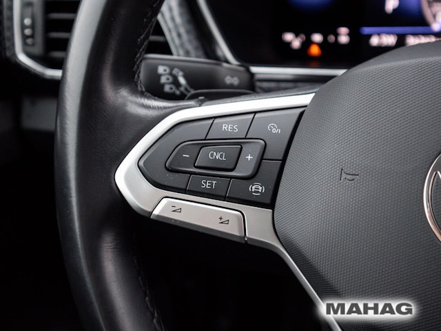 Volkswagen T-Cross 1.0 TSI DSG Style