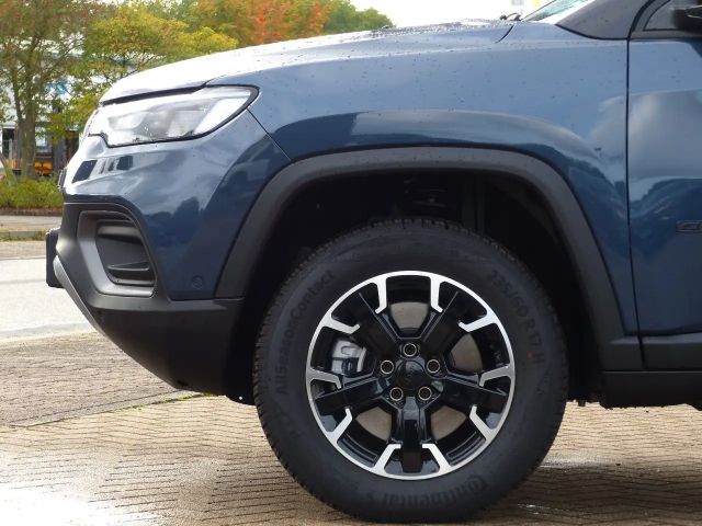 Jeep Compass 4x4