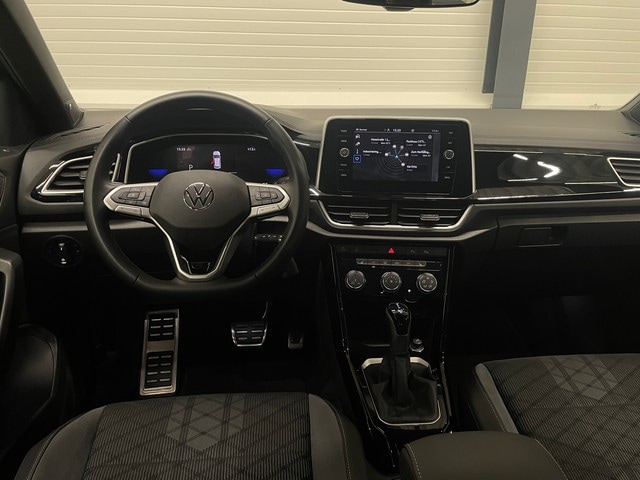 Volkswagen T-Roc 1.5 TSI R-Line