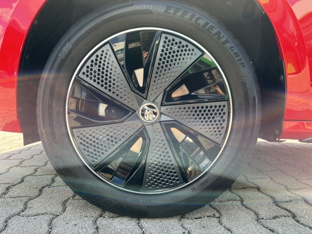 Skoda Kamiq Monte Carlo