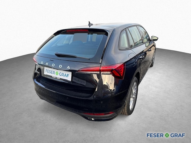 Skoda Scala Selection