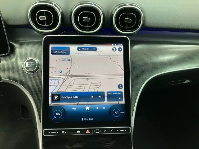 Mercedes-Benz C 180 AVANTGARDE Sedan